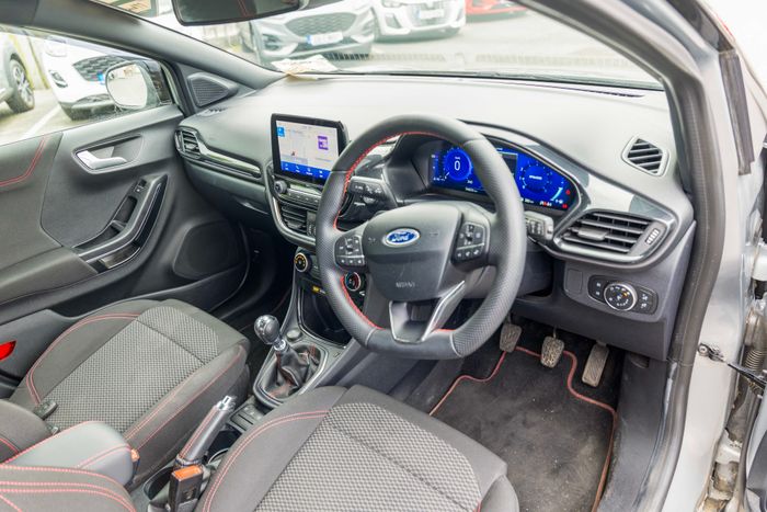 Ford Puma 2023
