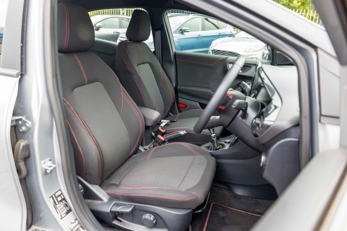 Ford Puma 2023