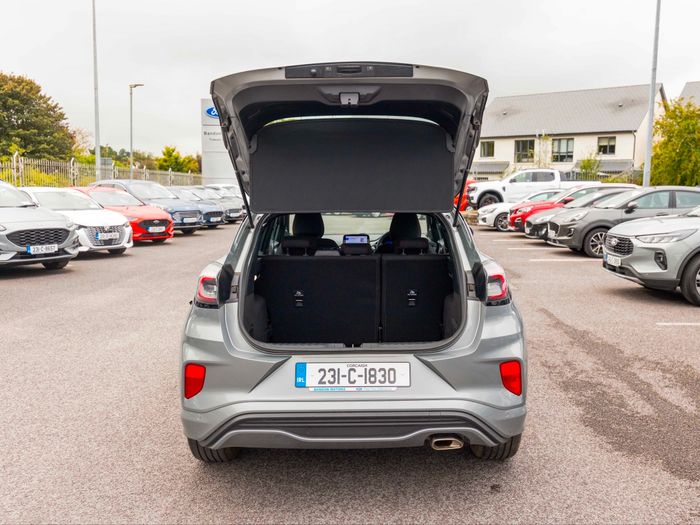 Ford Puma 2023