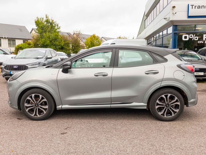 Ford Puma 2023