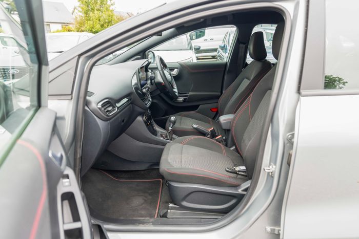 Ford Puma 2023