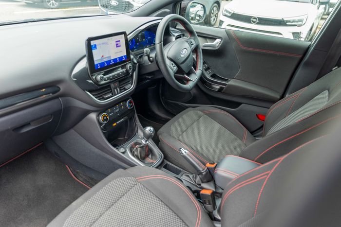 Ford Puma 2023