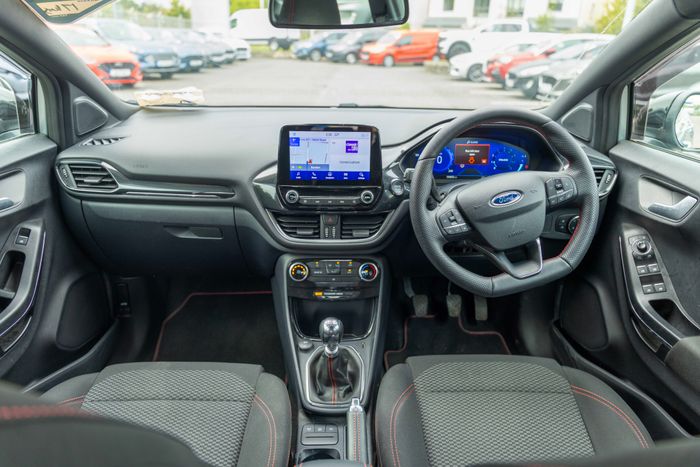 Ford Puma 2023