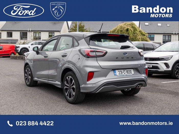Ford Puma 2023