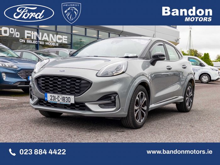 Ford Puma 2023