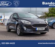 Ford Fiesta 2021