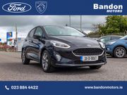 Ford Fiesta 2021