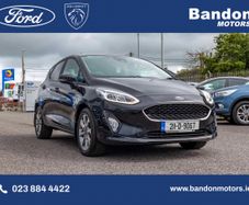 Ford Fiesta 2021