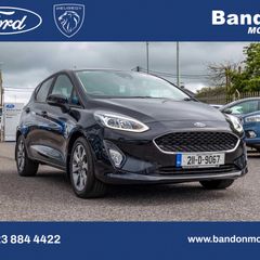 Ford Fiesta 2021