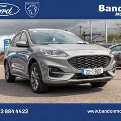 Ford Kuga 2023