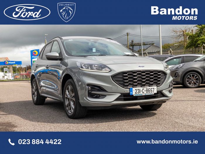Ford Kuga 2023