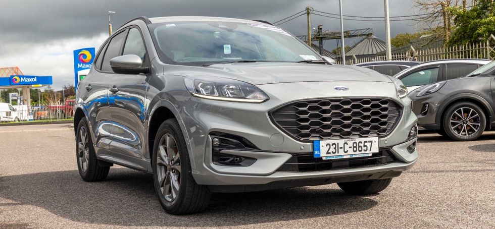 Ford Kuga 2023