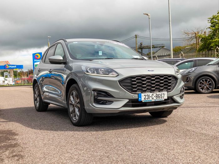 Ford Kuga 2023