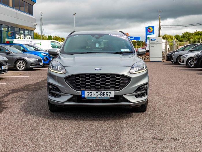 Ford Kuga 2023