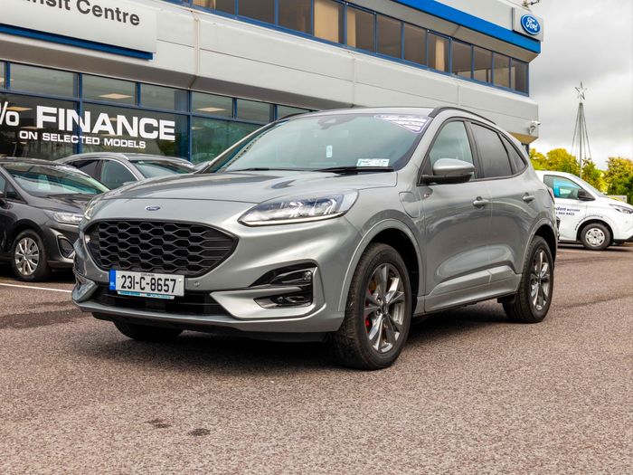 Ford Kuga 2023