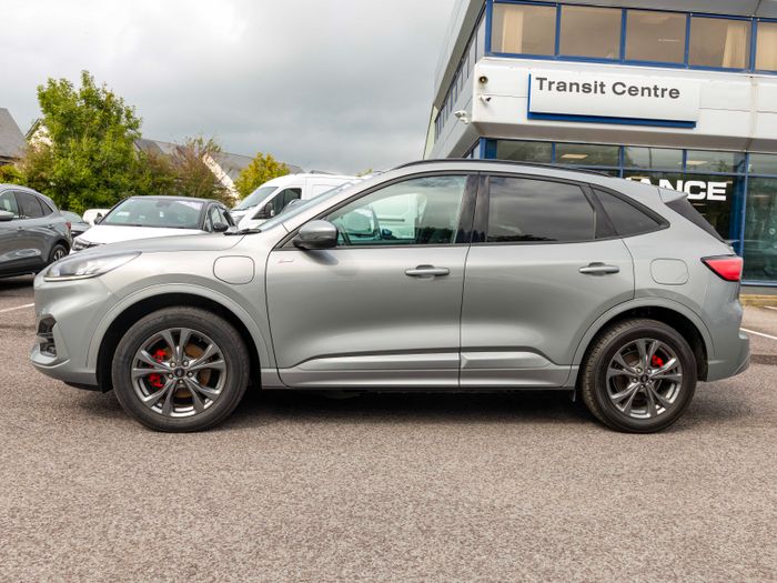Ford Kuga 2023