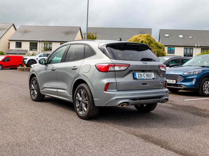 Ford Kuga 2023