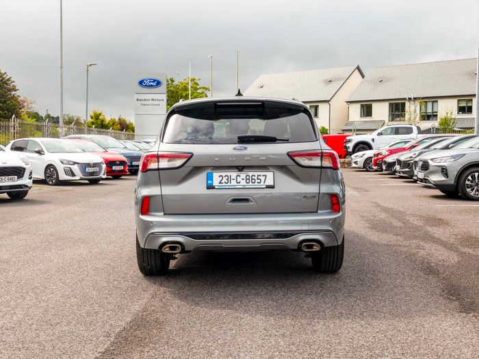Ford Kuga 2023