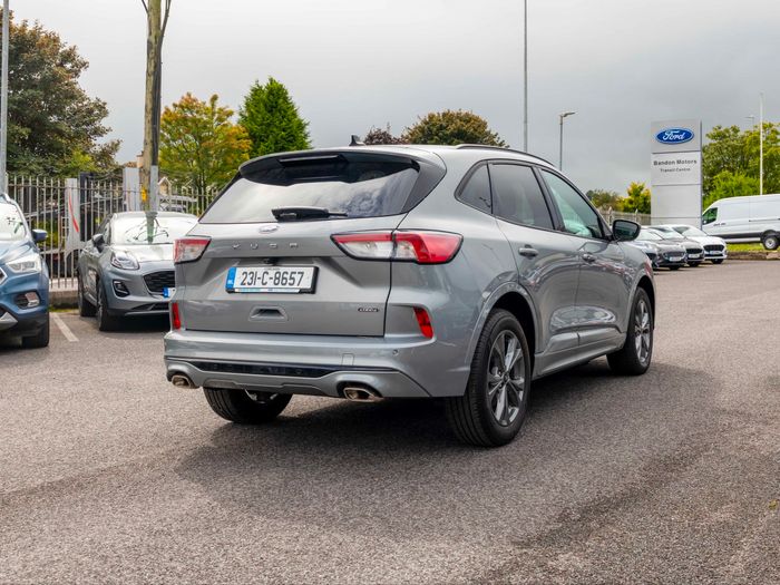 Ford Kuga 2023
