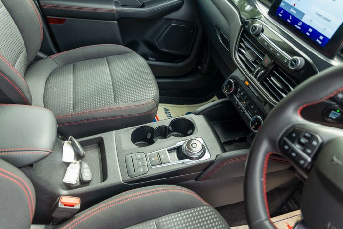 Ford Kuga 2023