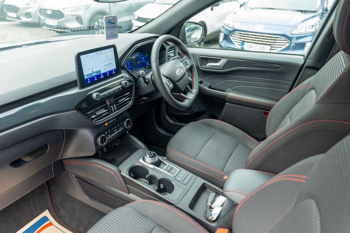 Ford Kuga 2023