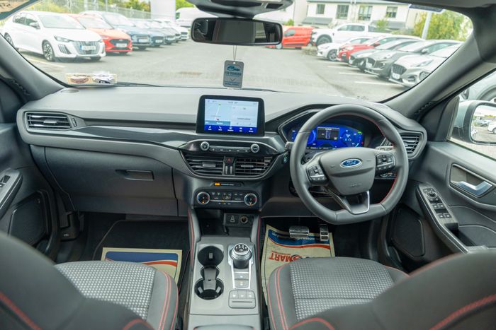 Ford Kuga 2023