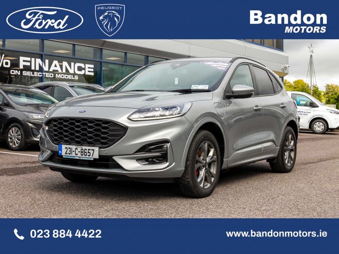 Ford Kuga 2023