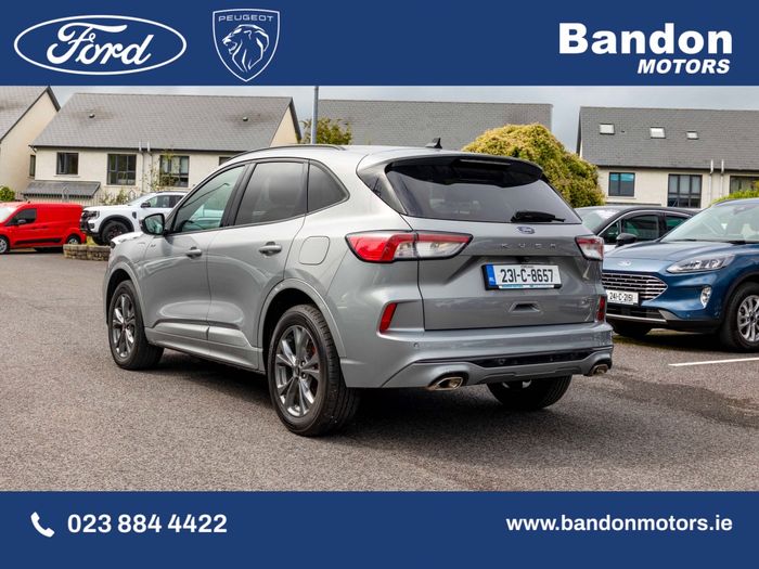 Ford Kuga 2023