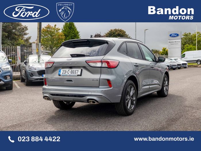 Ford Kuga 2023