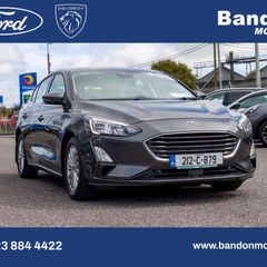Ford Focus 2021