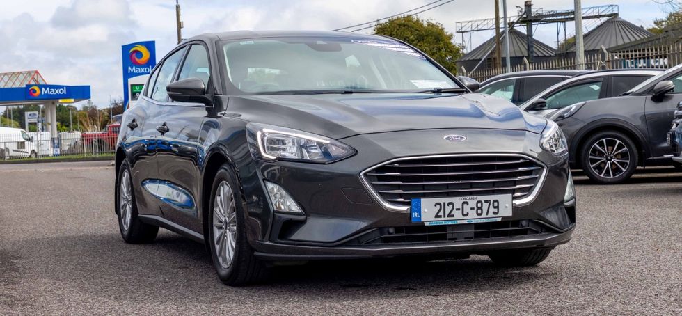 Ford Focus 2021