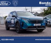 Peugeot 5008 2026