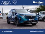 Peugeot 5008 2026