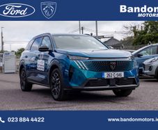 Peugeot 5008 2026
