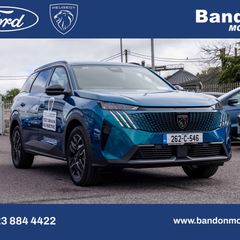 Peugeot 5008 2026