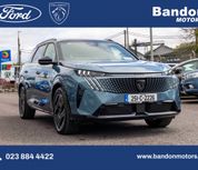 Peugeot 5008 2025