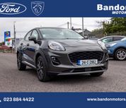 Ford Puma 2024