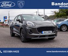 Ford Puma 2024