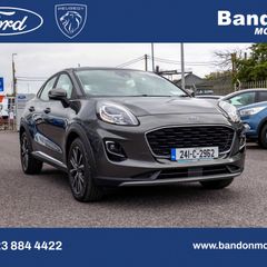 Ford Puma 2024