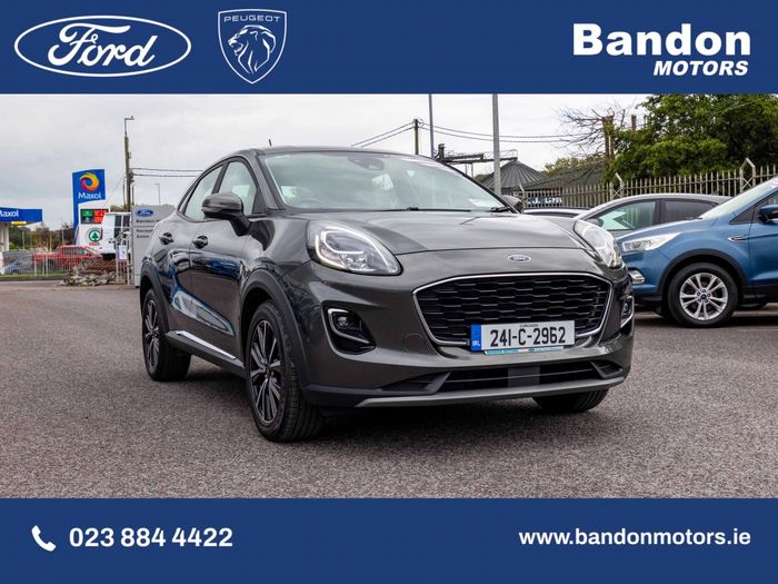 Ford Puma 2024