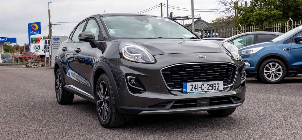 Ford Puma 2024