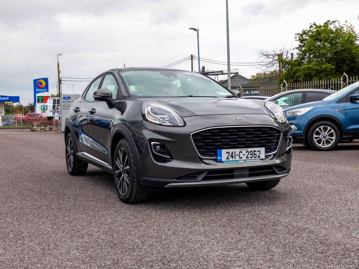 Ford Puma 2024