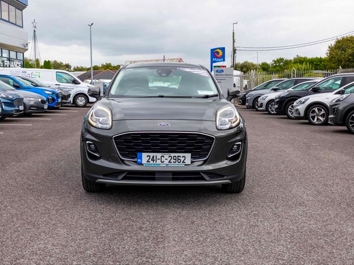 Ford Puma 2024