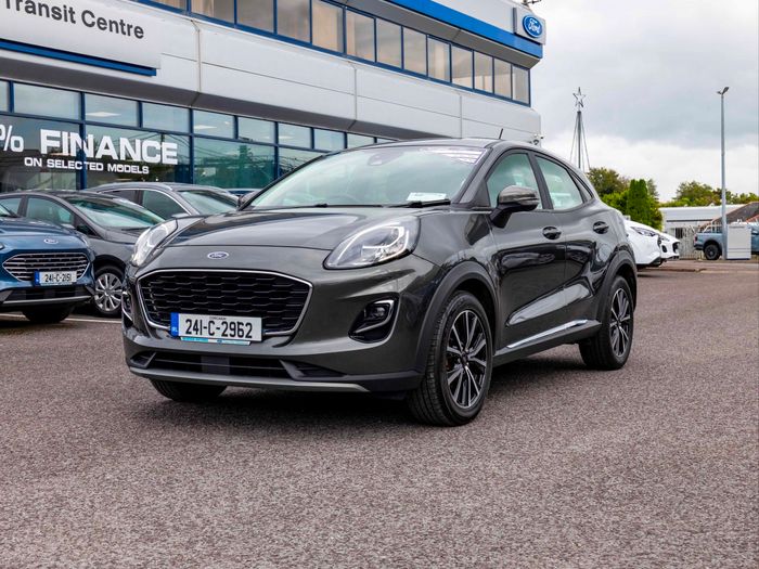 Ford Puma 2024