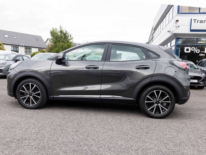 Ford Puma 2024