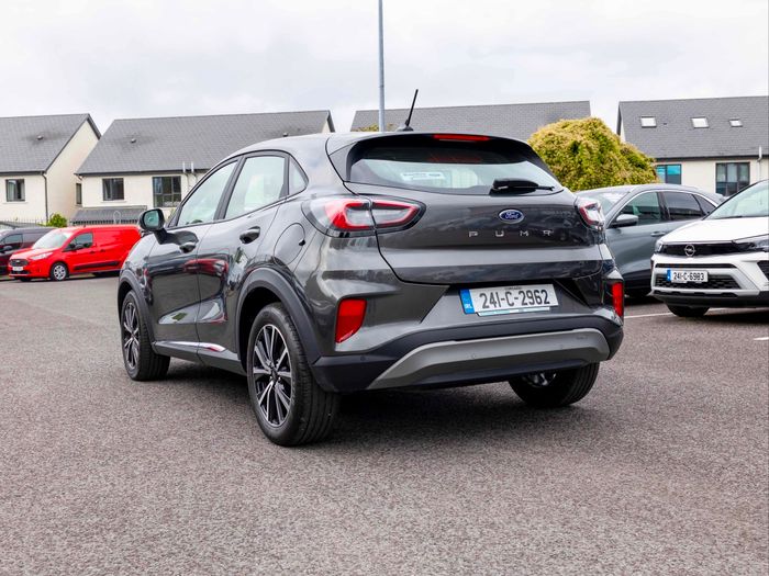 Ford Puma 2024