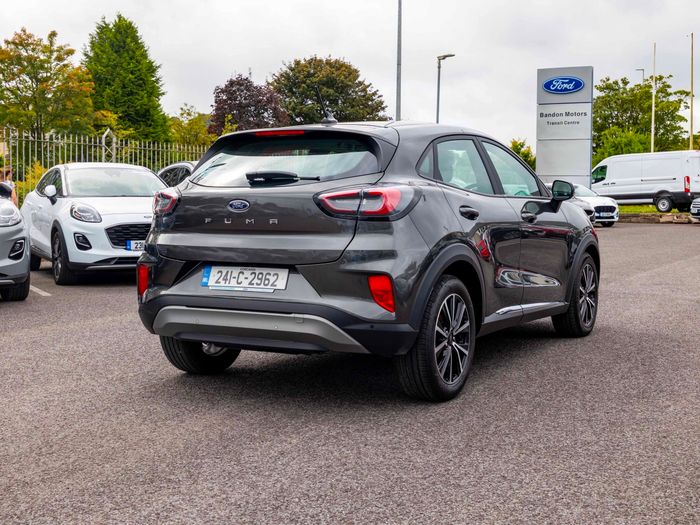 Ford Puma 2024