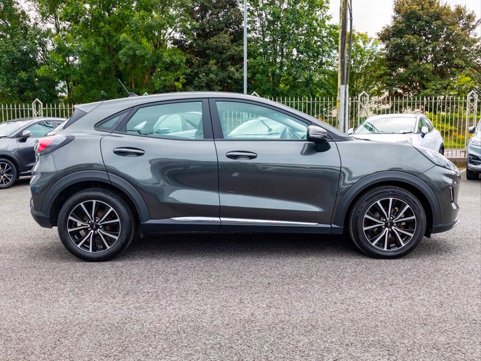 Ford Puma 2024