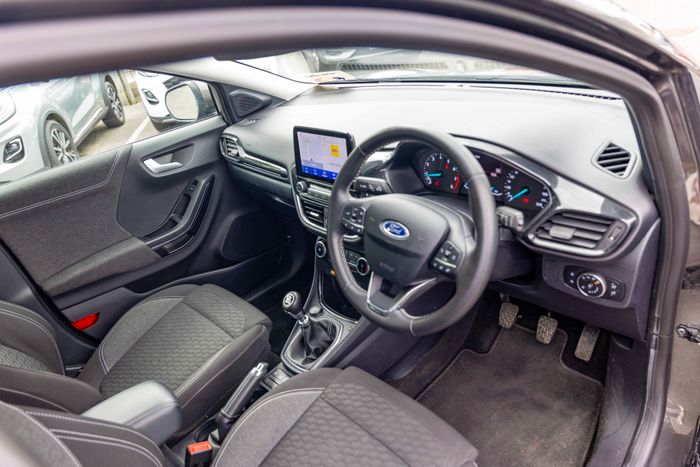 Ford Puma 2024