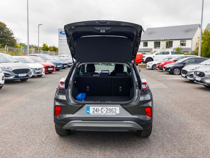 Ford Puma 2024